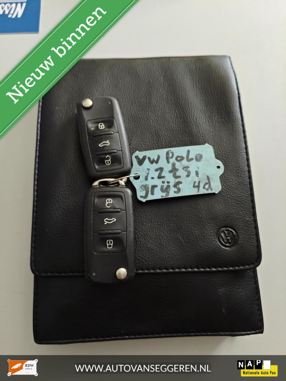 Hoofdafbeelding Volkswagen Polo