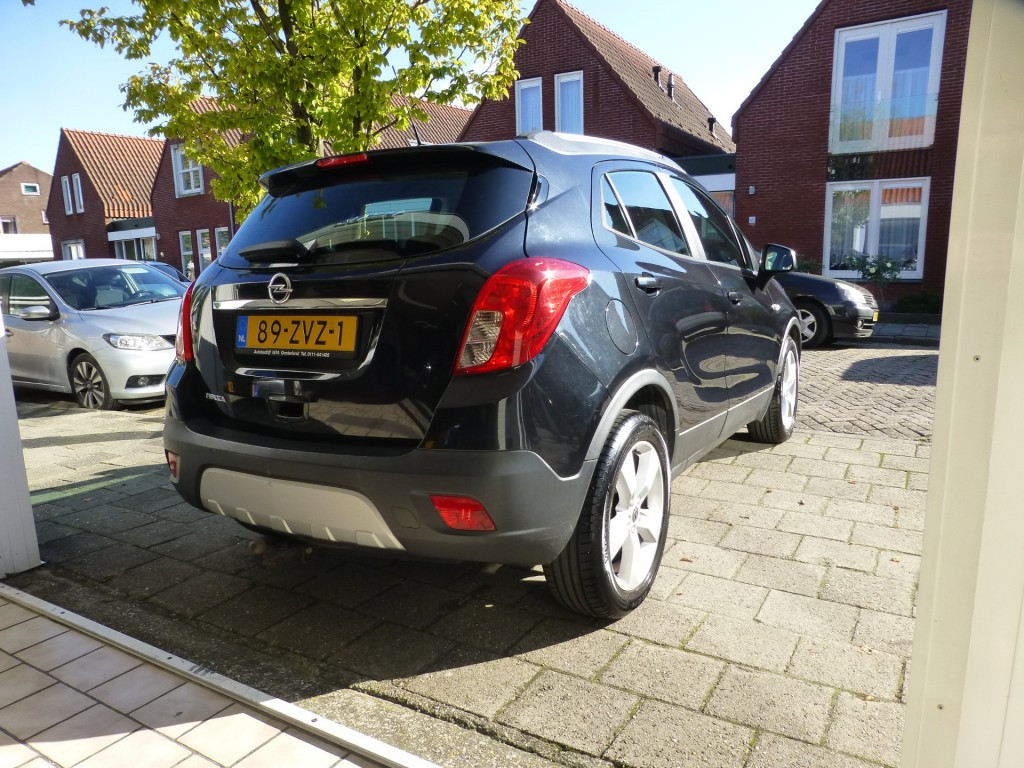 Hoofdafbeelding Opel Mokka