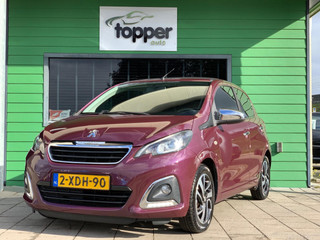 Peugeot 108 1.0 e-VTi Première Top | Cabrio | Camera | Elektrische Ramen |