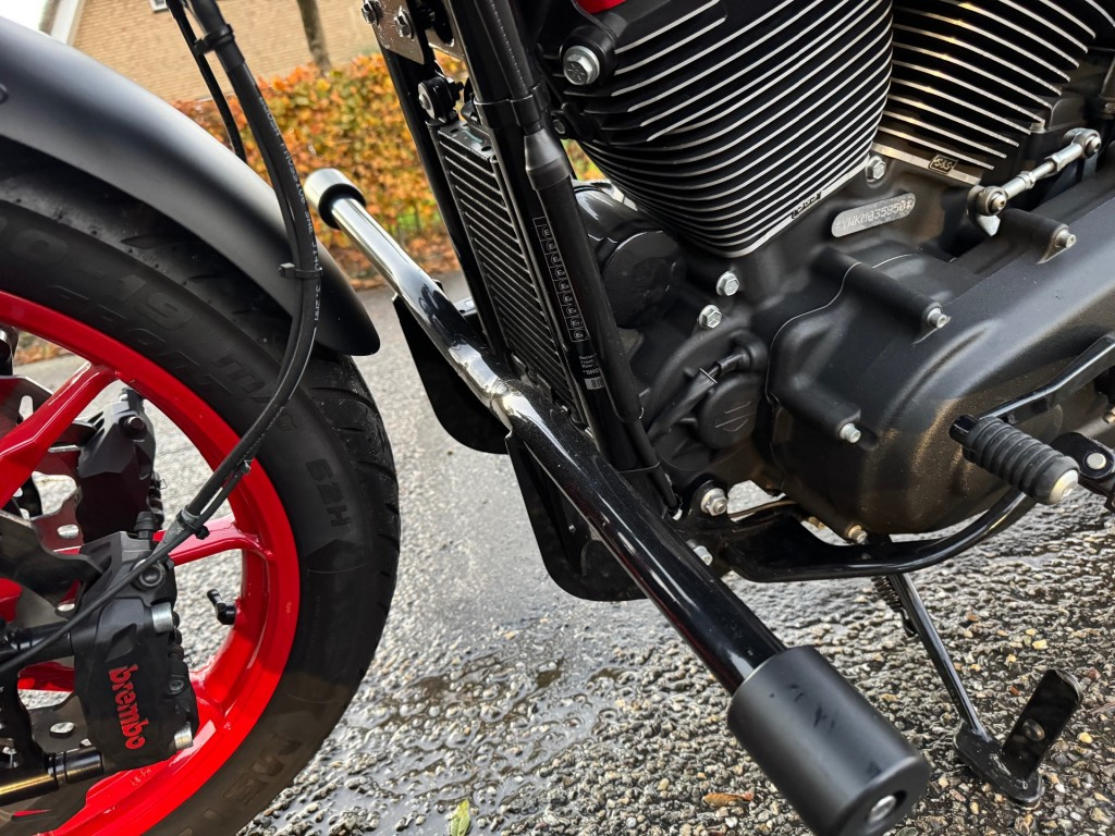 Hoofdafbeelding Harley-Davidson Low Rider