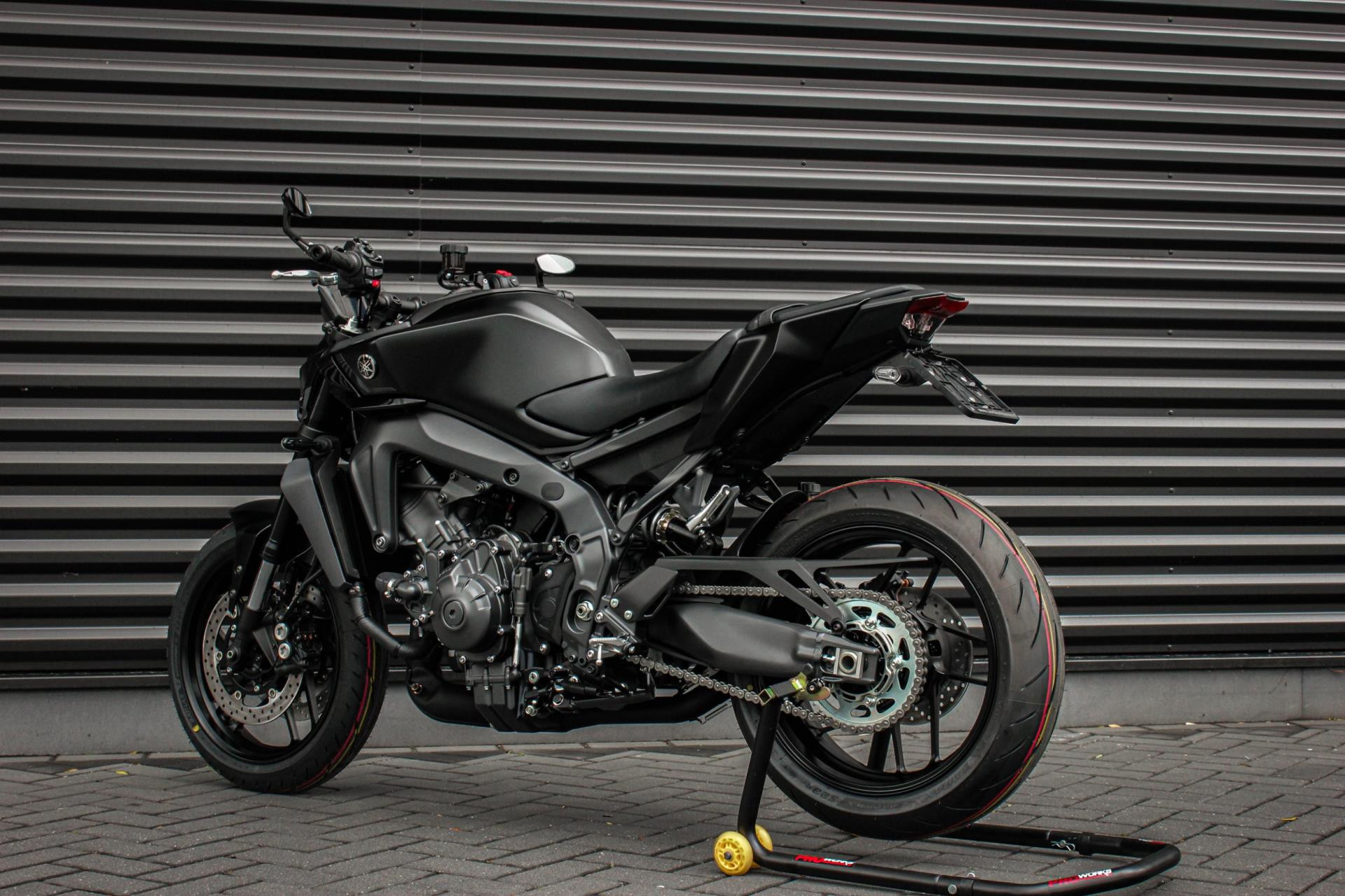 Hoofdafbeelding Yamaha MT 09