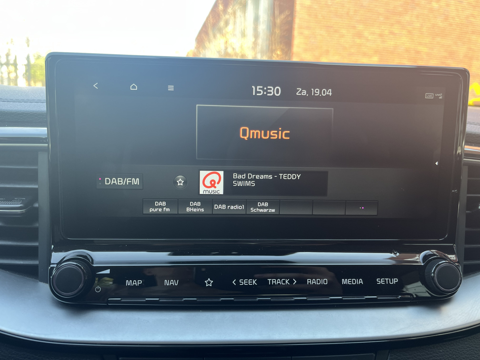 Hoofdafbeelding Kia Ceed Sportswagon