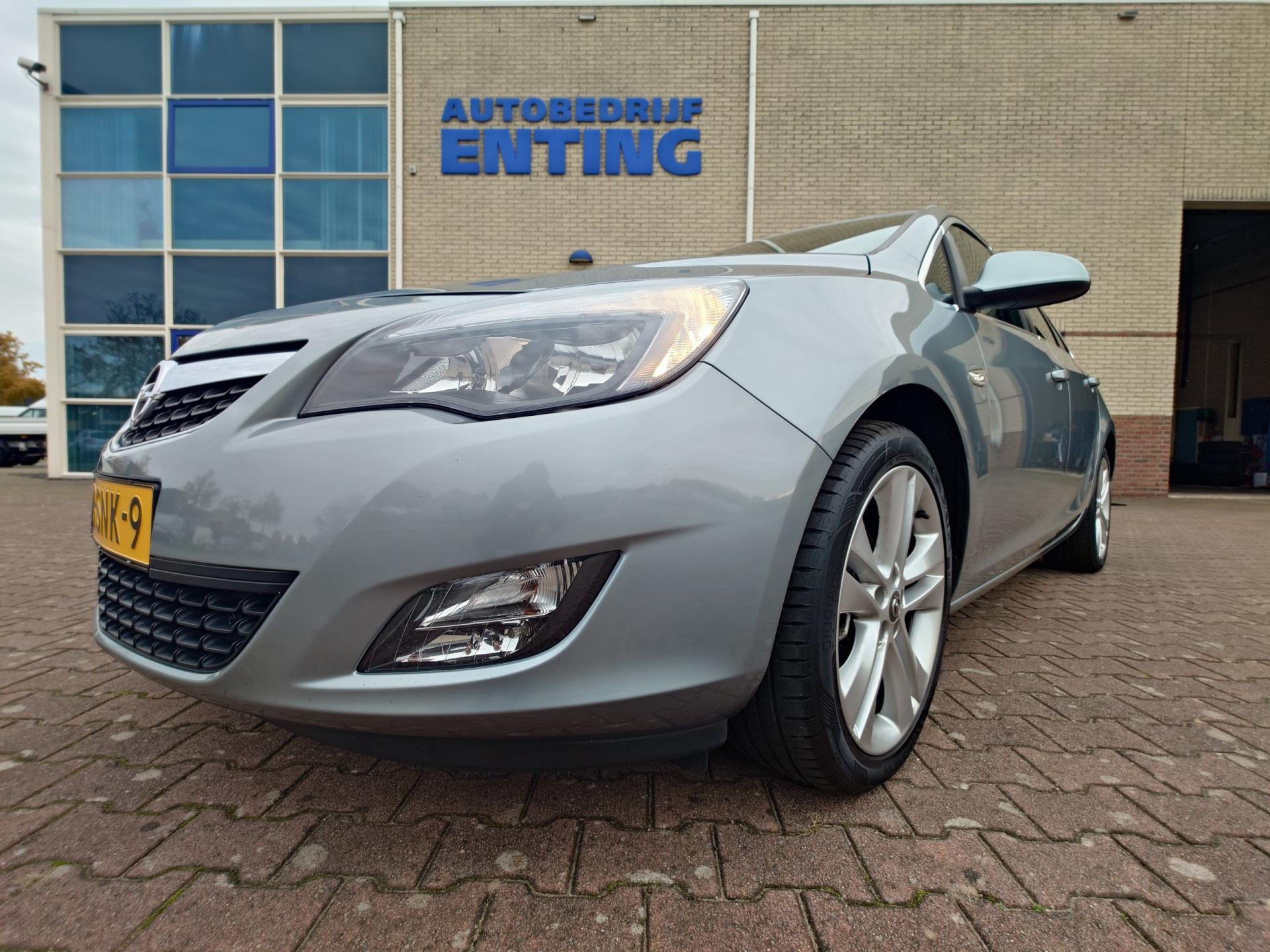 Hoofdafbeelding Opel Astra