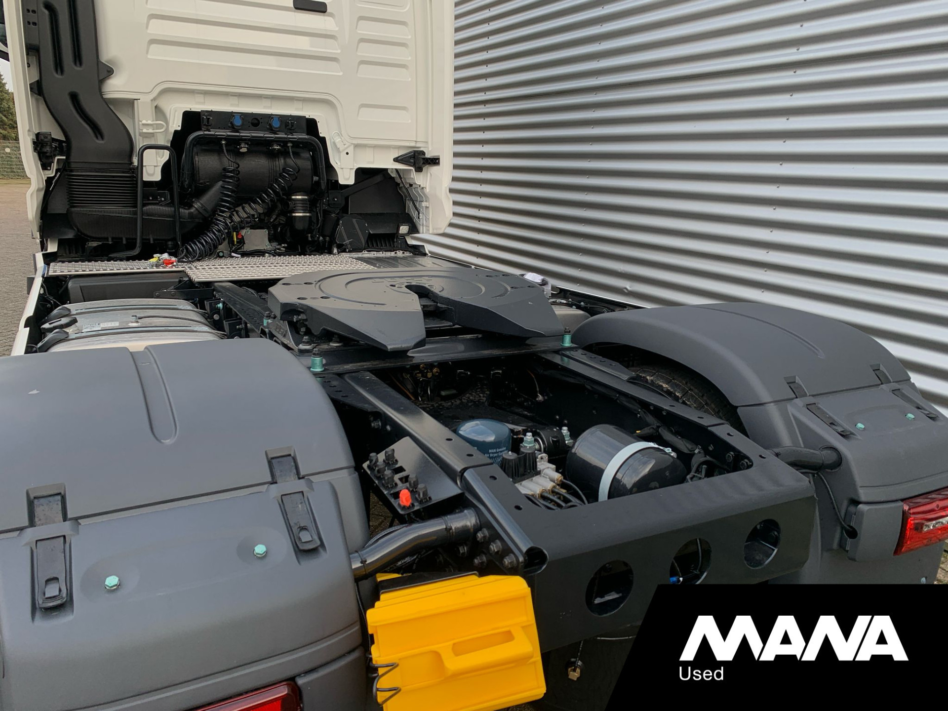 Hoofdafbeelding MAN TGX