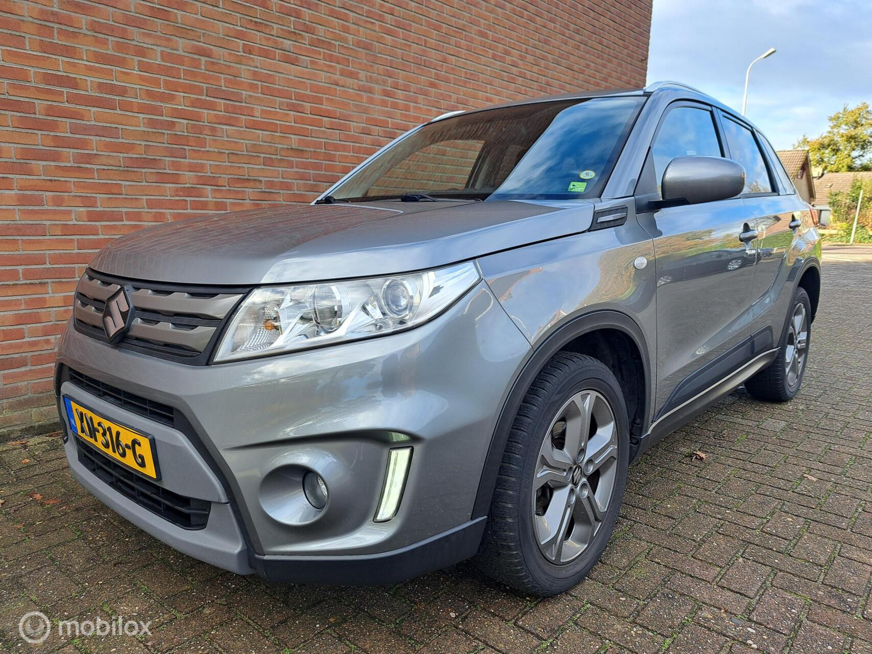 Hoofdafbeelding Suzuki Vitara