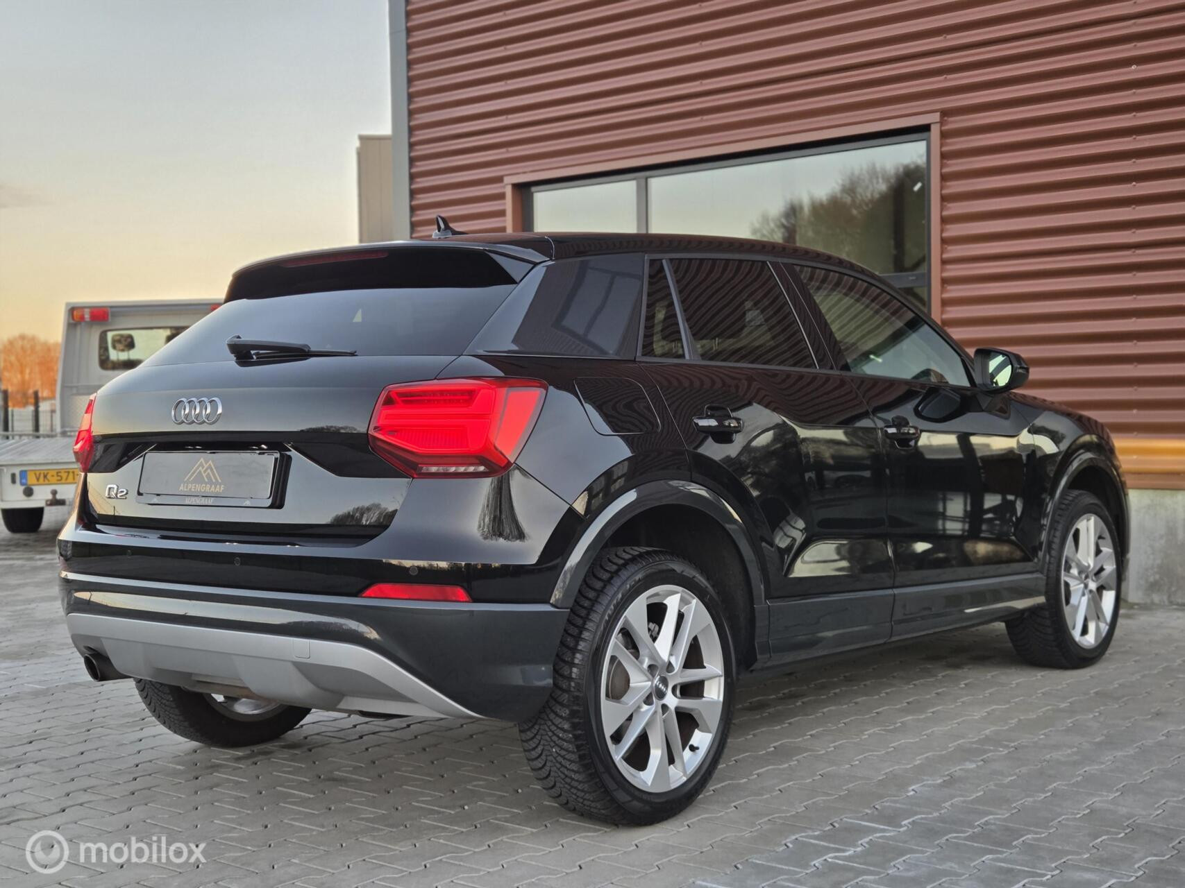 Hoofdafbeelding Audi Q2