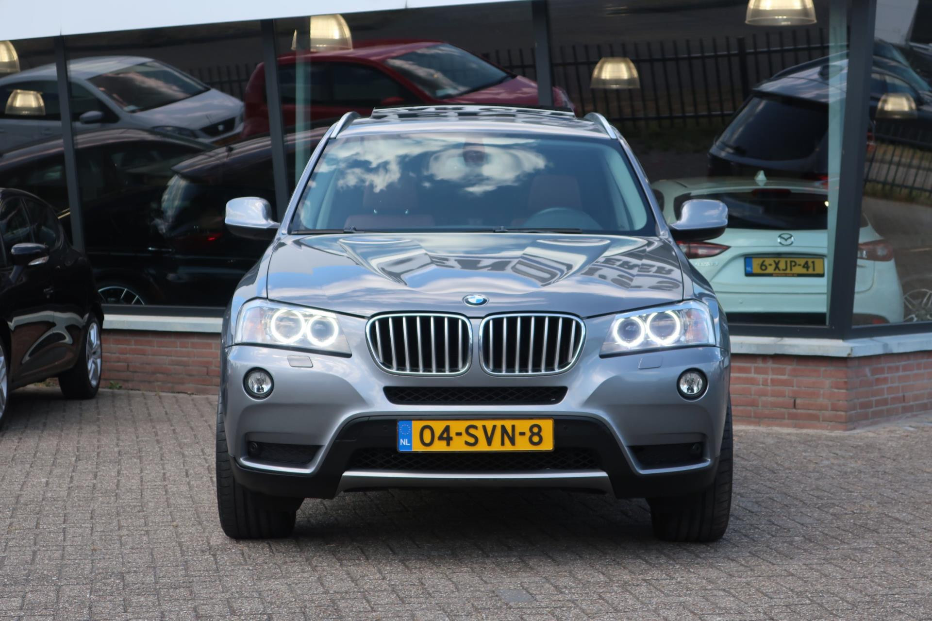 Hoofdafbeelding BMW X3