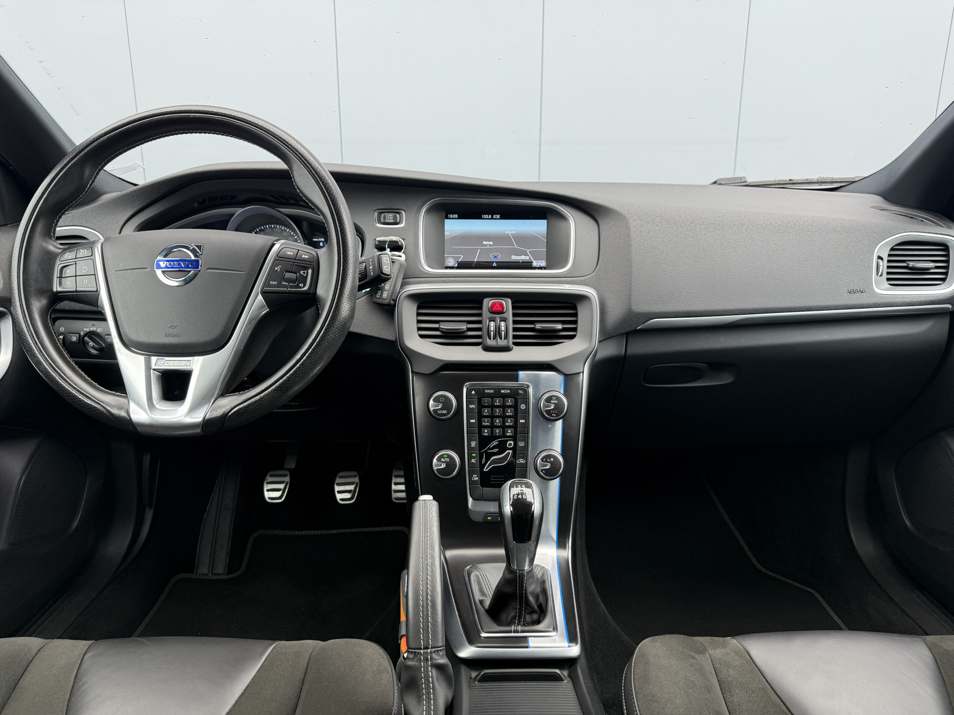Hoofdafbeelding Volvo V40