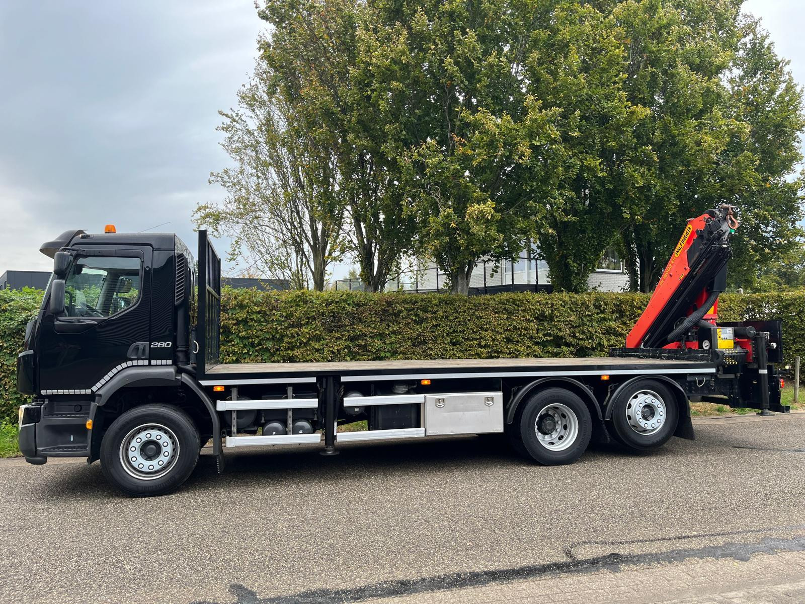 Hoofdafbeelding Volvo FE 280 6x2  Palfinger PK18002