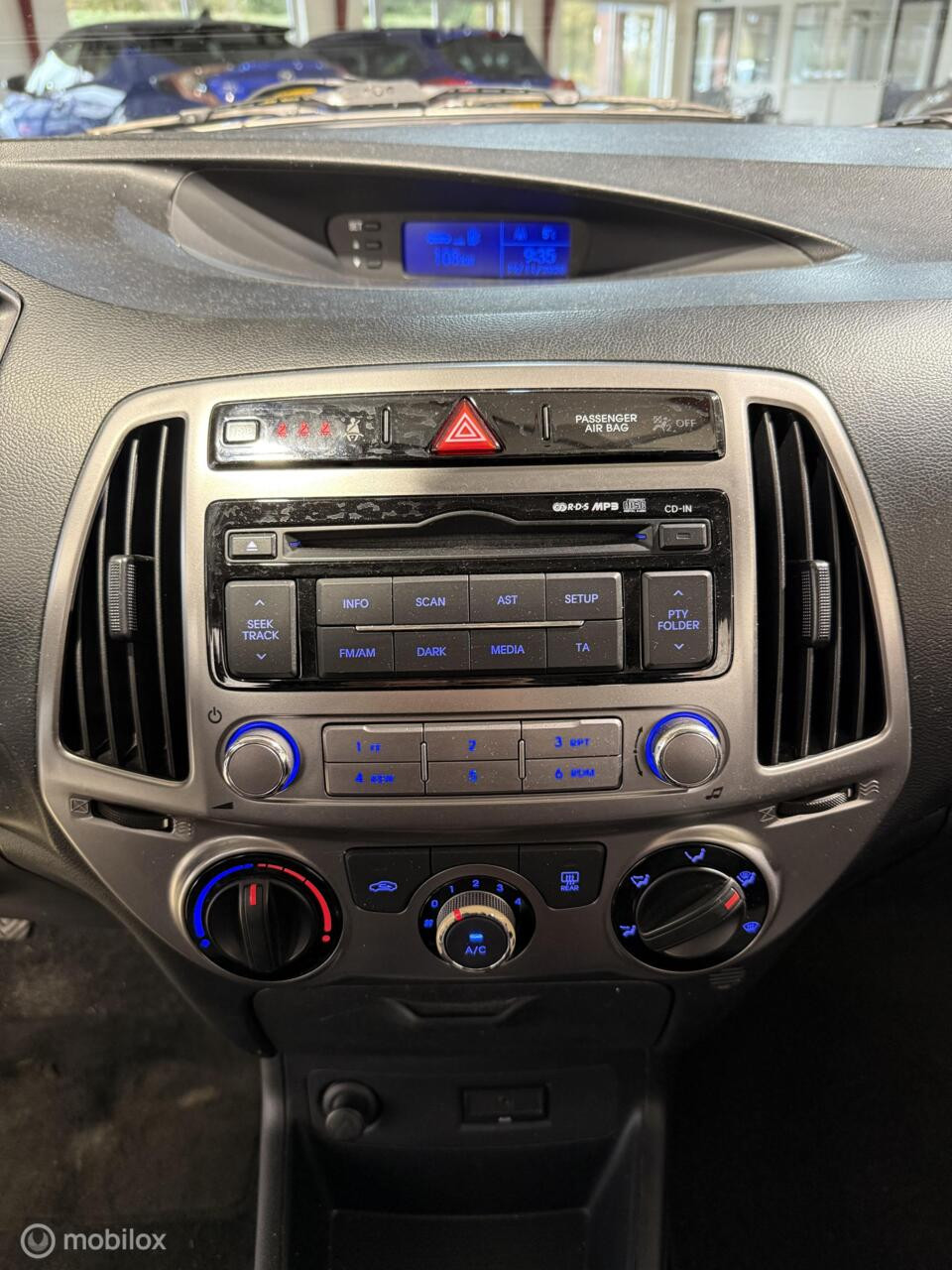 Hoofdafbeelding Hyundai i20