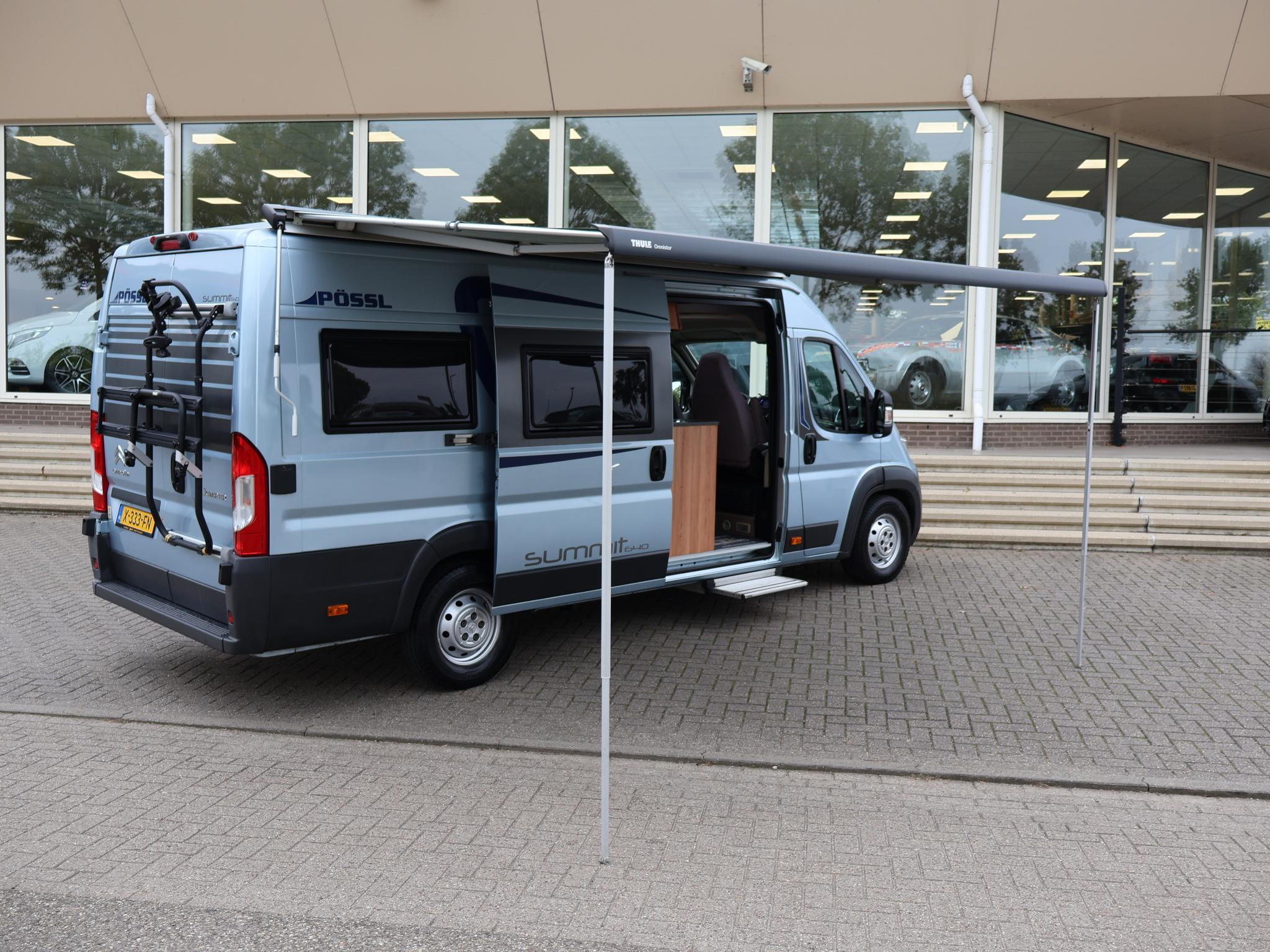 Hoofdafbeelding Pössl Summit 640