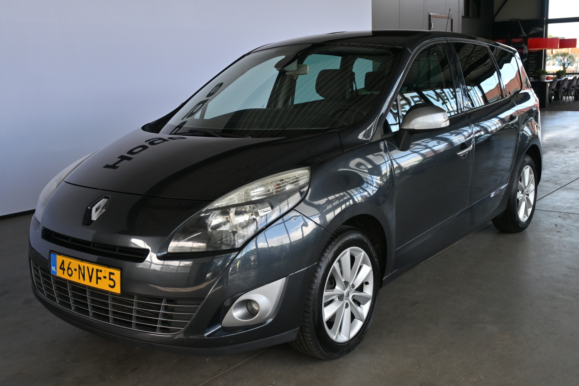 Hoofdafbeelding Renault Grand Scénic