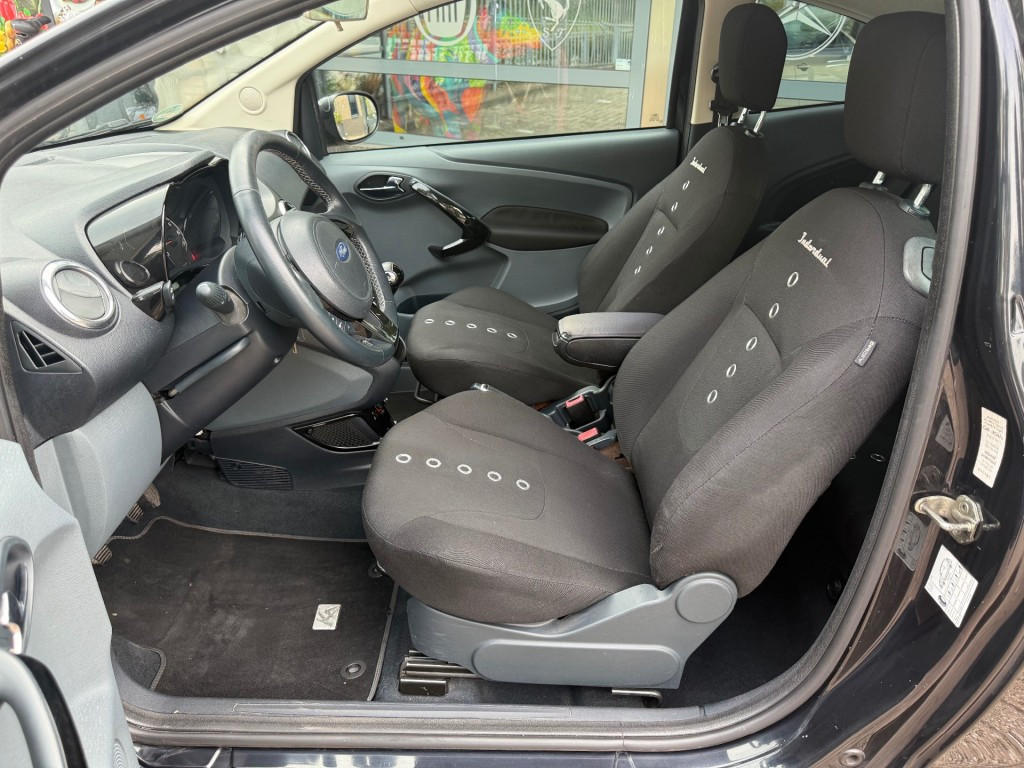 Hoofdafbeelding Ford Ka