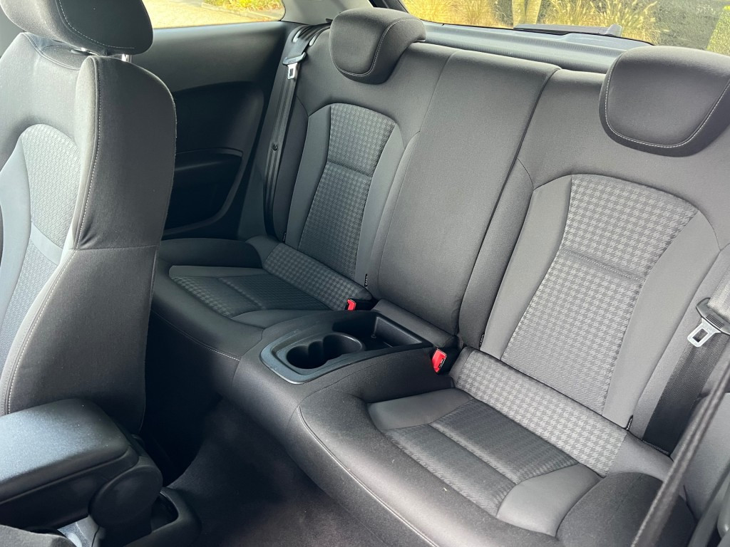 Hoofdafbeelding Audi A1