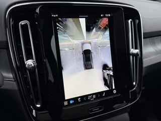 Volvo EC40 Volvo EC40 Extended Ultra Black Edition Ceramic Coating+ - afbeelding nr 40