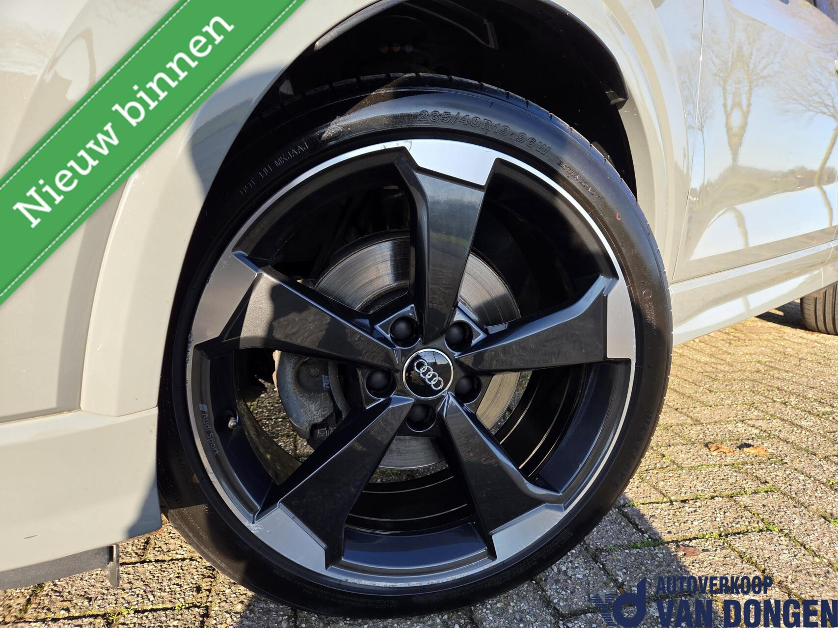 Hoofdafbeelding Audi Q2