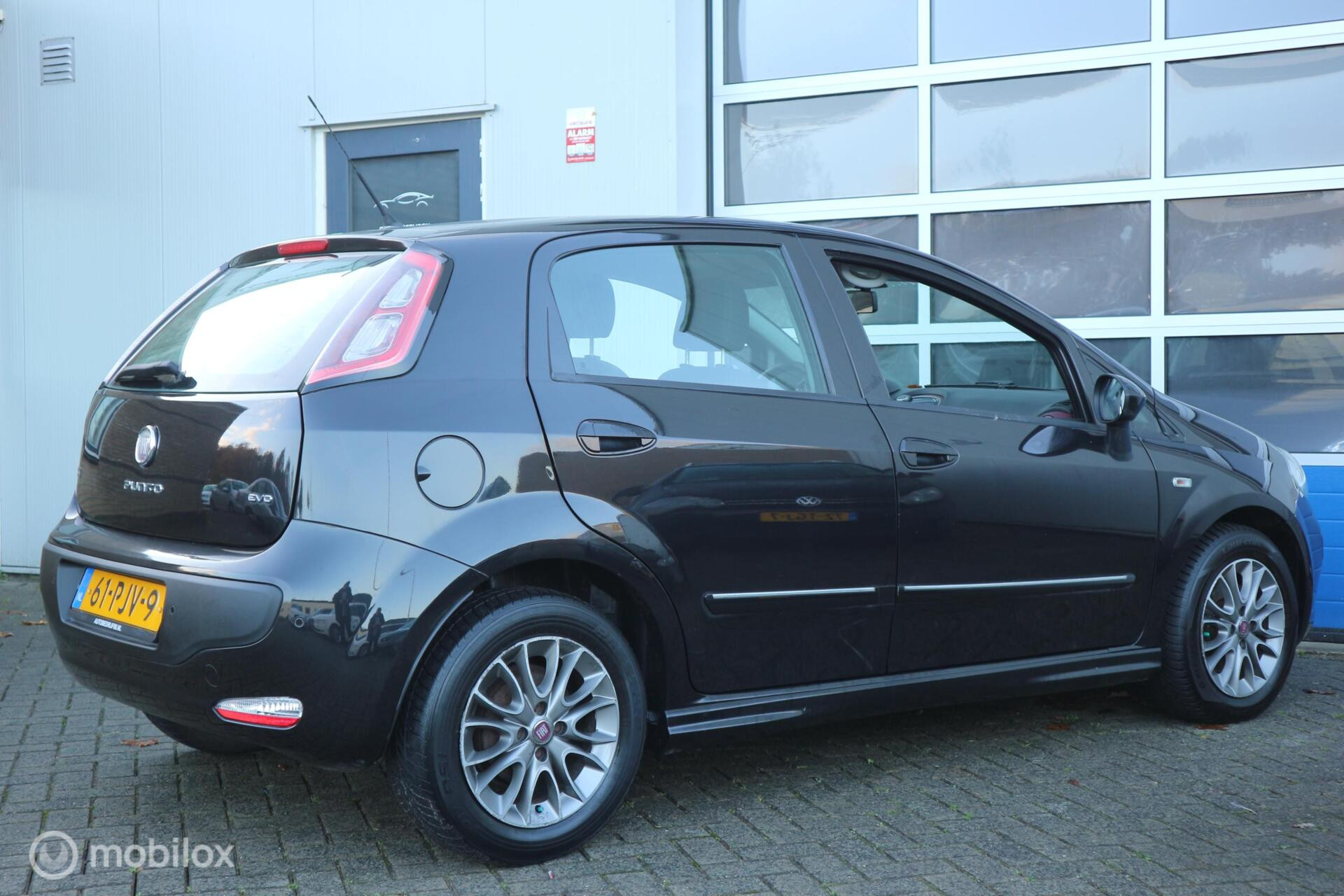 Hoofdafbeelding Fiat Punto