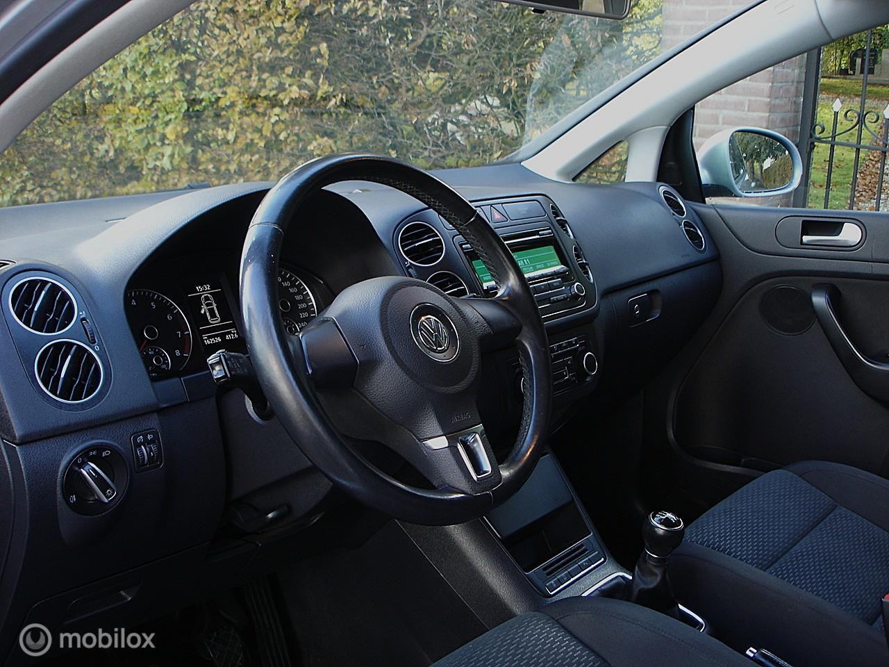 Hoofdafbeelding Volkswagen Golf Plus