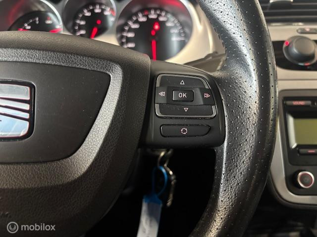 Hoofdafbeelding SEAT Altea XL