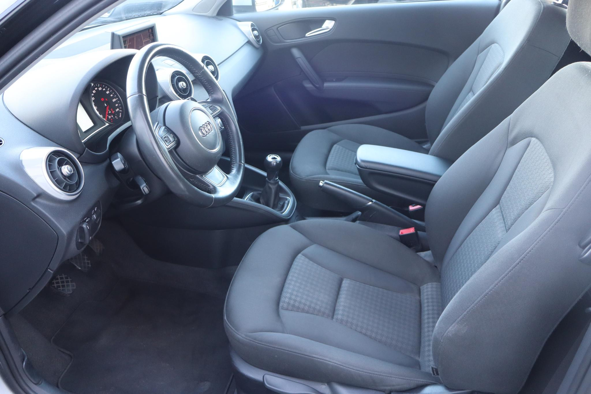 Hoofdafbeelding Audi A1