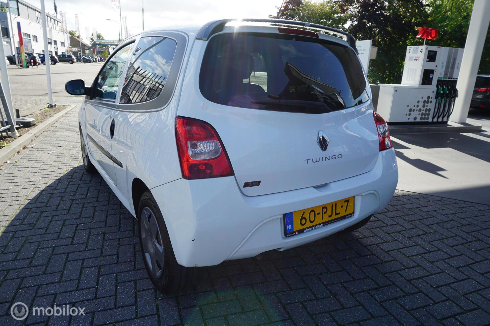 Hoofdafbeelding Renault Twingo