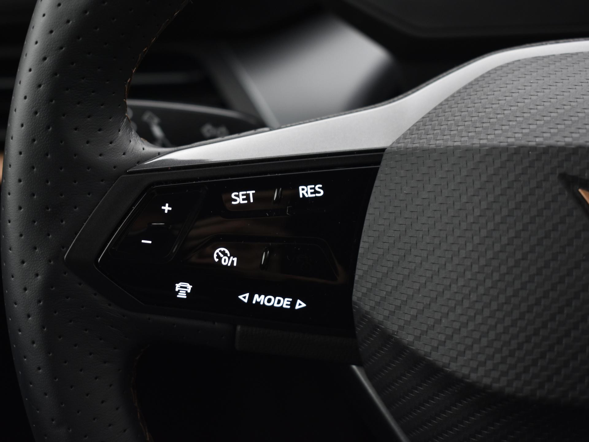 Hoofdafbeelding CUPRA Born