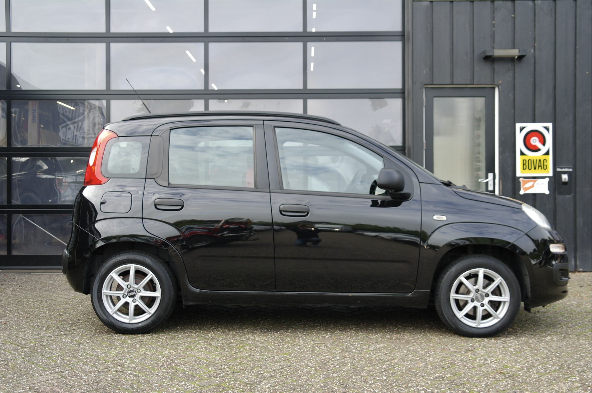 Hoofdafbeelding Fiat Panda