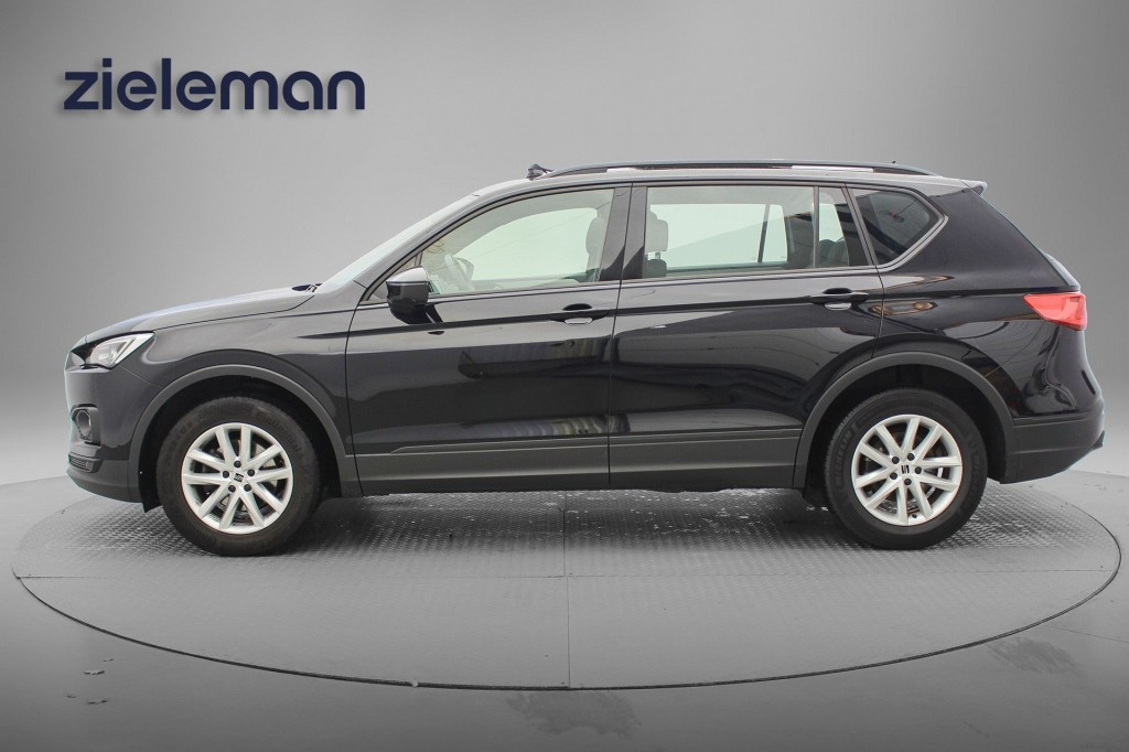 Hoofdafbeelding SEAT Tarraco