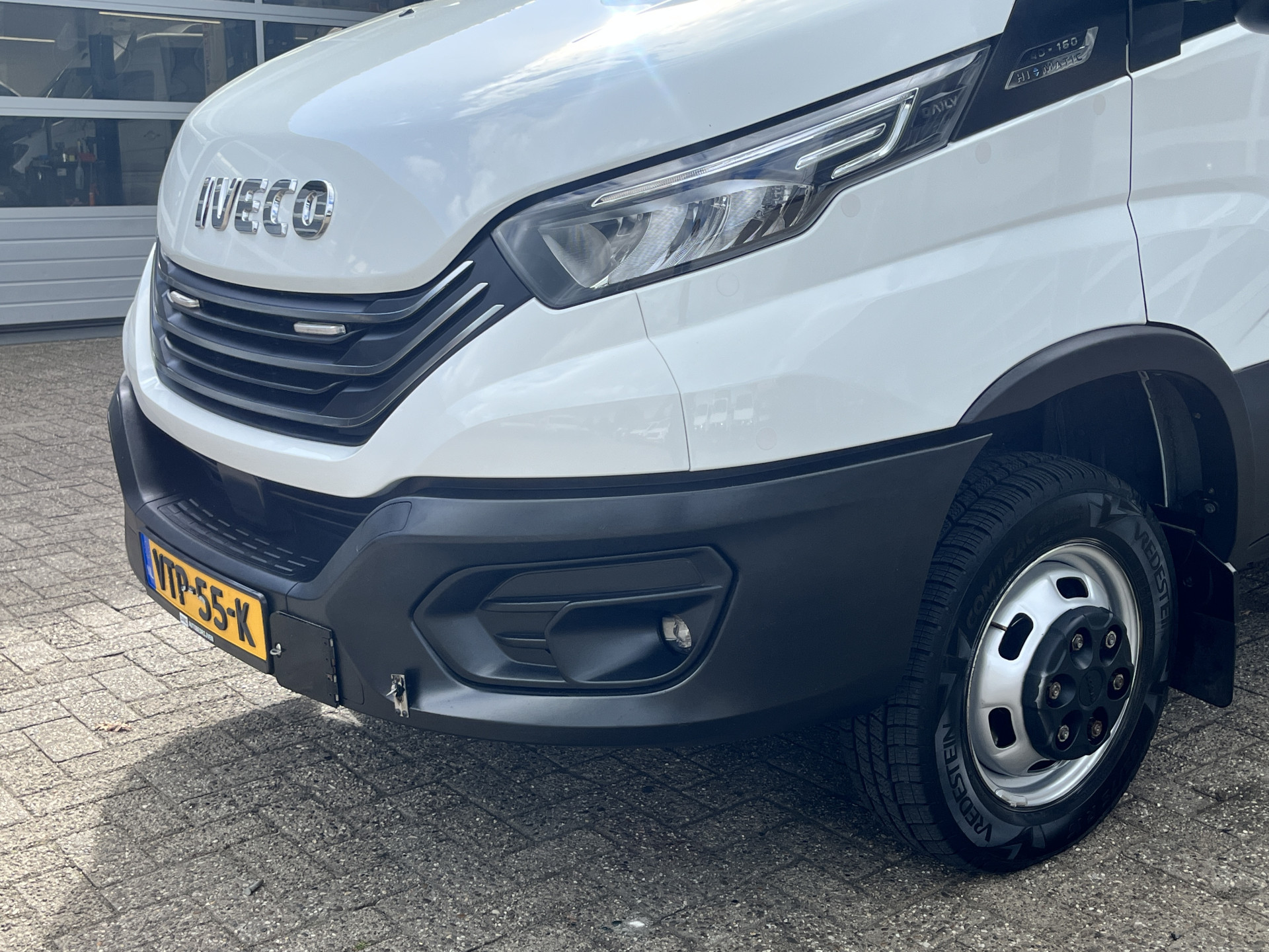 Hoofdafbeelding Iveco Daily
