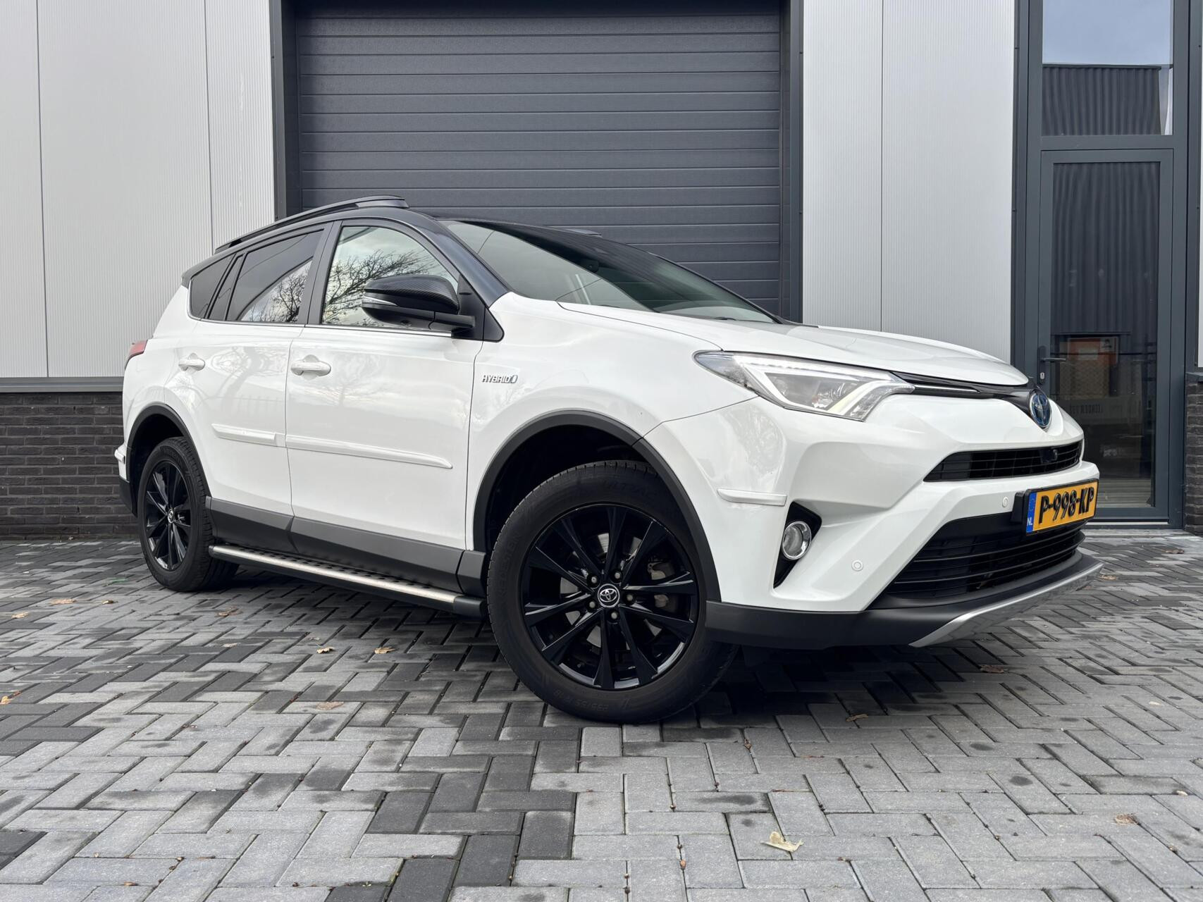 Hoofdafbeelding Toyota RAV4