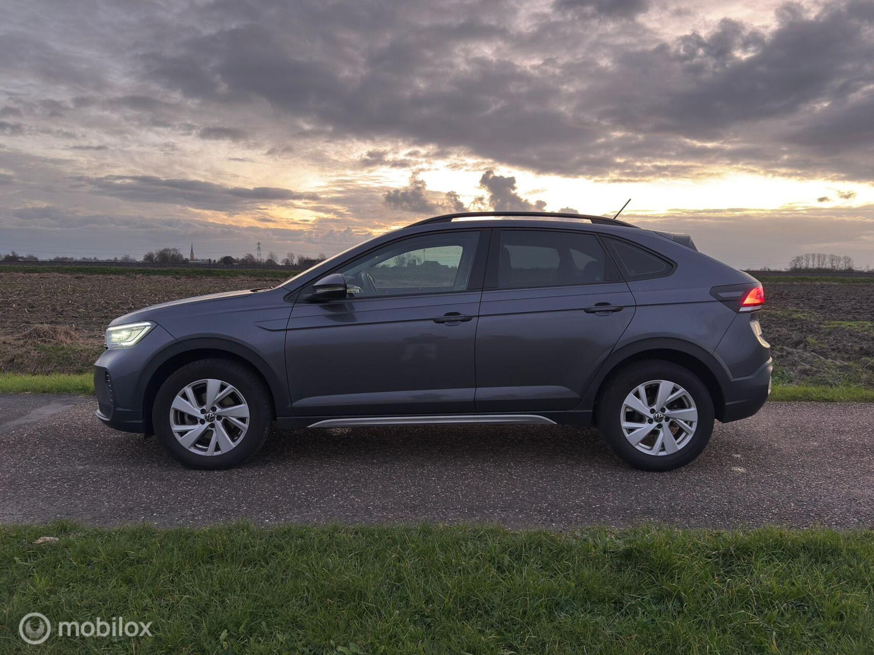 Hoofdafbeelding Volkswagen Taigo