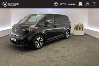 Volkswagen Bedrijfswagens ID. Buzz Cargo Bulli Edition Elektromotor 210kw 286pk