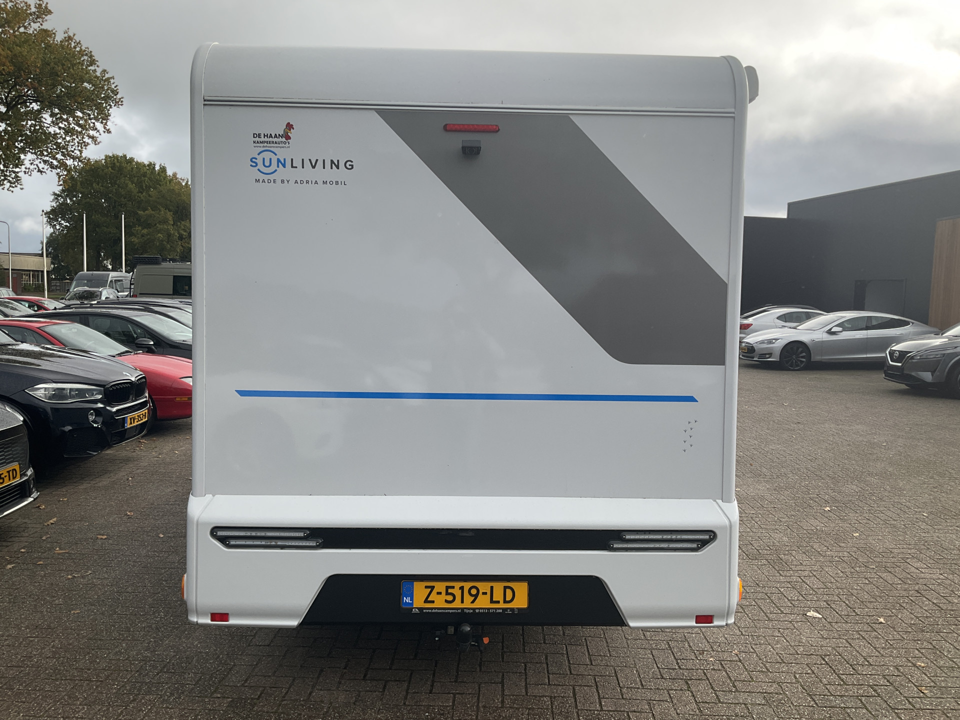 Hoofdafbeelding Sun living S 65SL