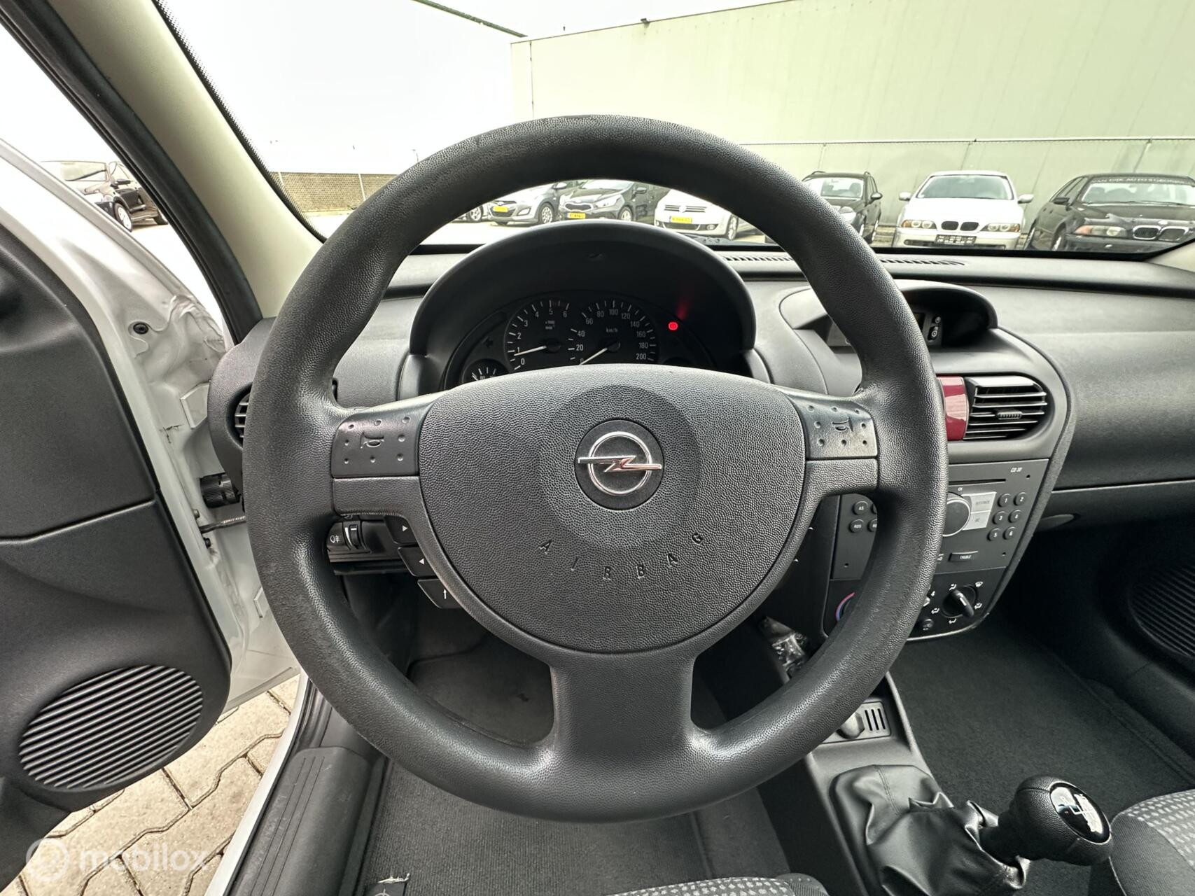 Hoofdafbeelding Opel Combo