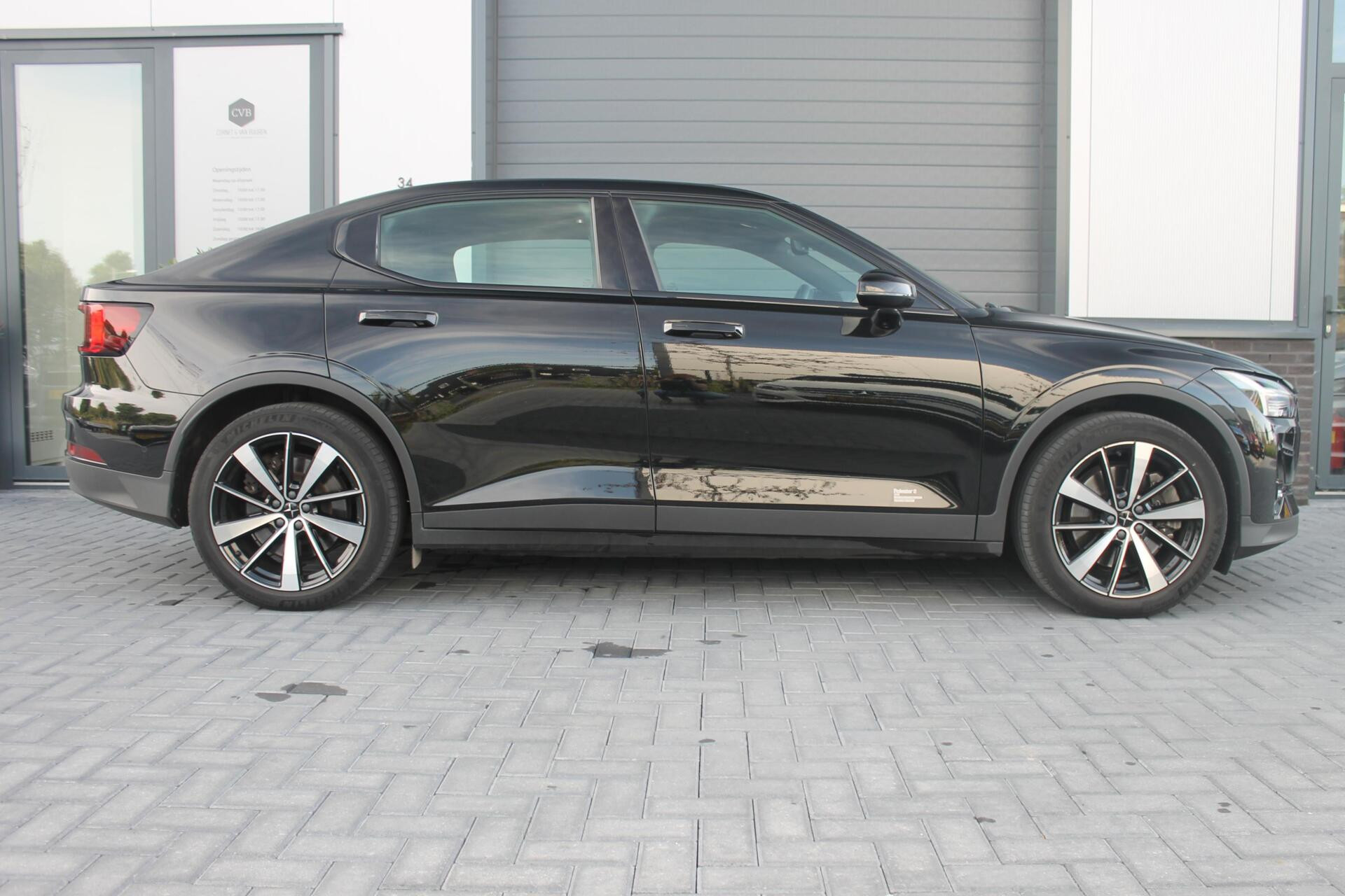 Hoofdafbeelding Polestar 2