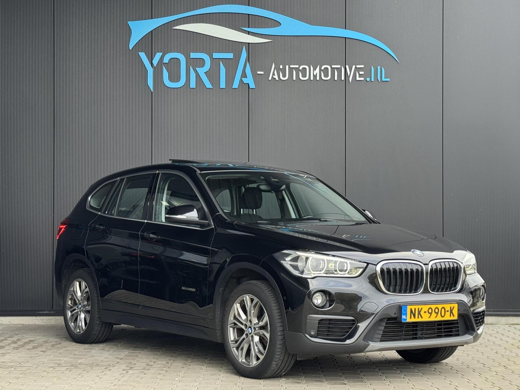 Hoofdafbeelding BMW X1
