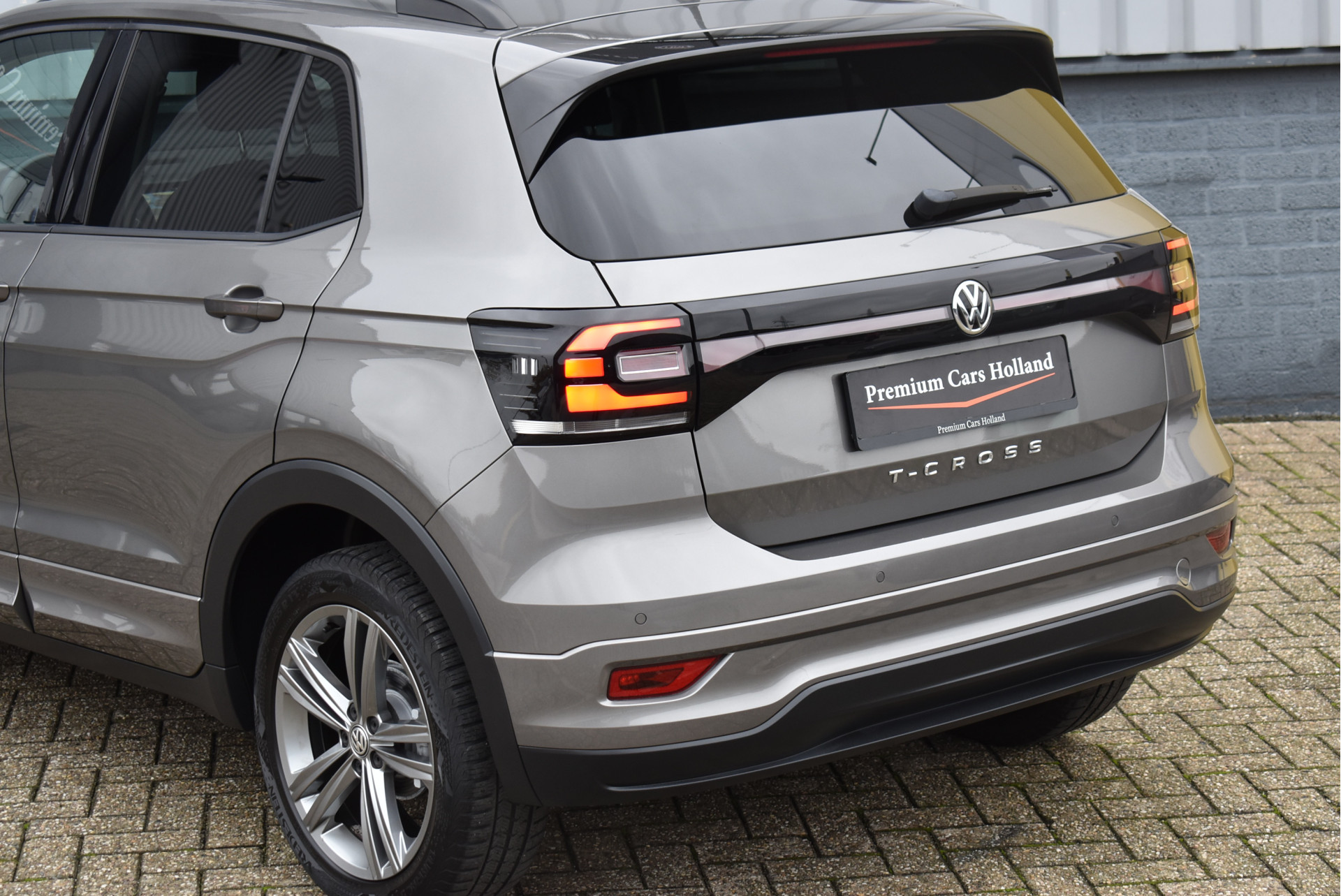 Hoofdafbeelding Volkswagen T-Cross