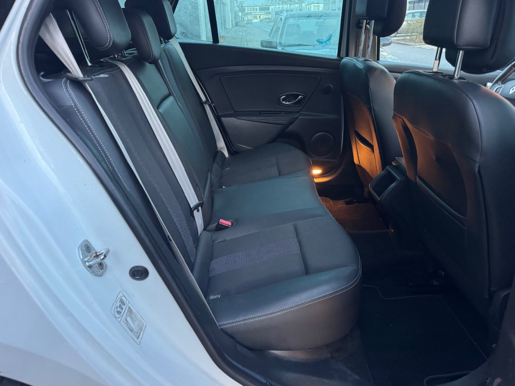 Hoofdafbeelding Renault Mégane