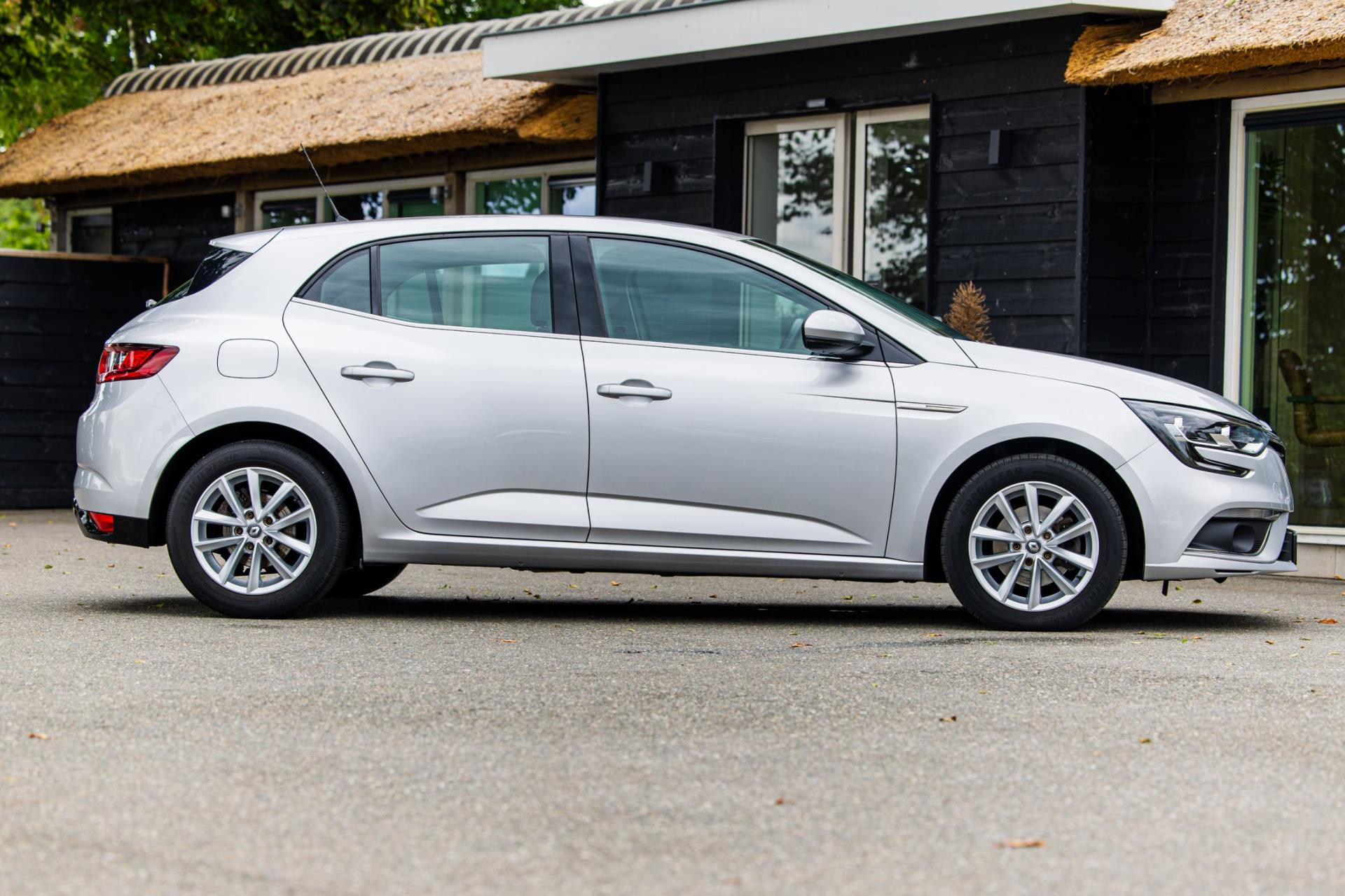 Hoofdafbeelding Renault Mégane