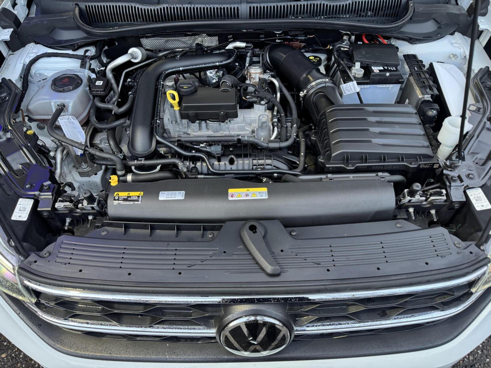 Hoofdafbeelding Volkswagen Taigo