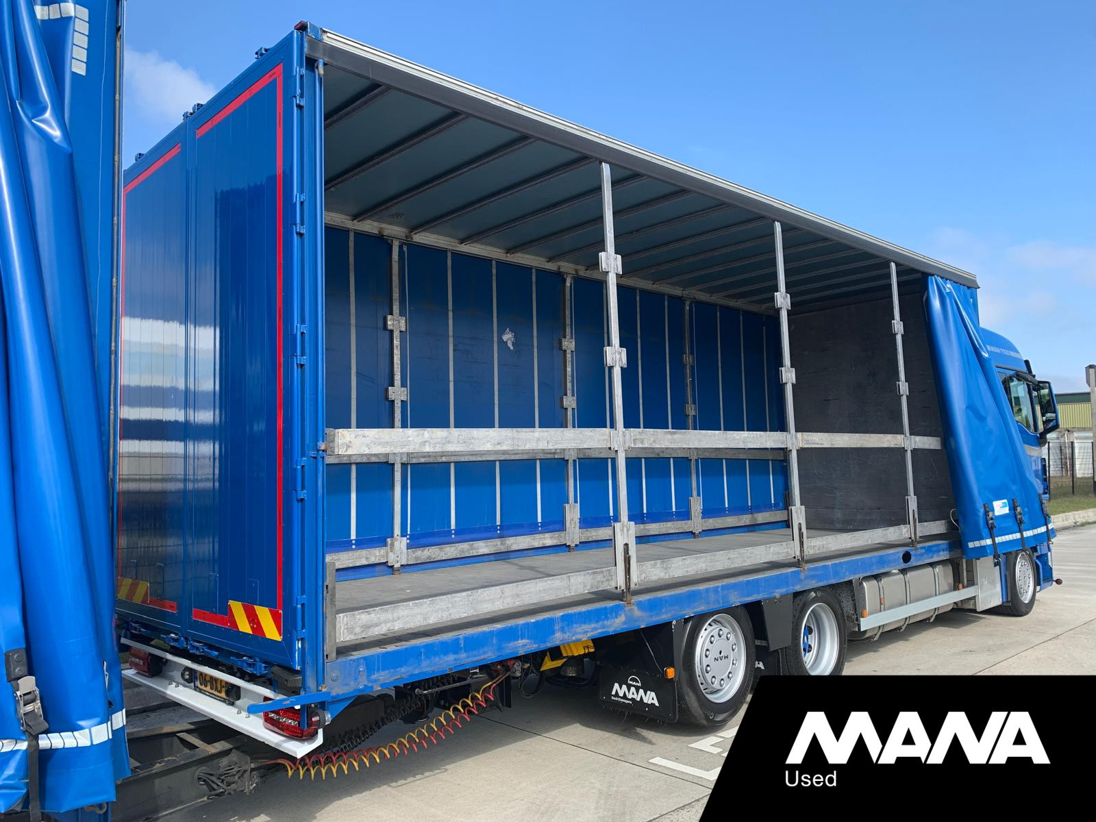 Hoofdafbeelding MAN TGX