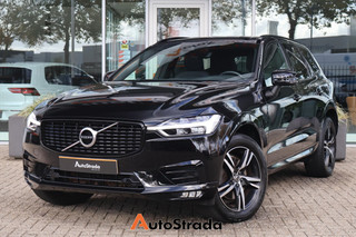 Volvo XC60 B4 R-Design 197pk Geartronic | Memory | ACC | Climate | Keyless | Camera | Stoelverwarming | Dodehoek | Carplay