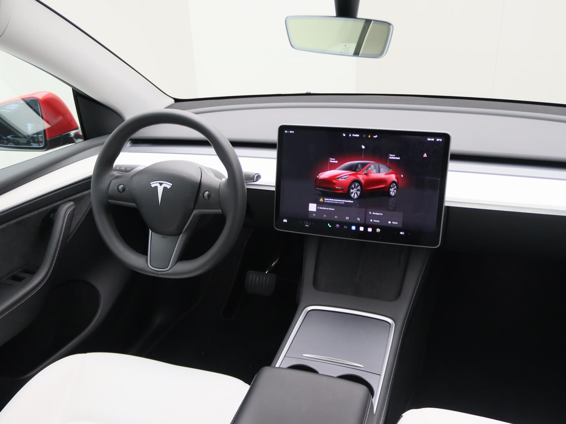 Hoofdafbeelding Tesla Model Y