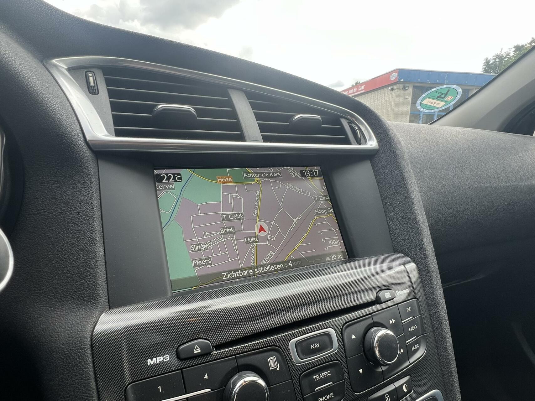 Hoofdafbeelding Citroën C4