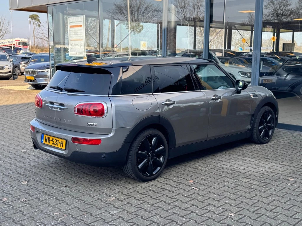 Hoofdafbeelding MINI Clubman