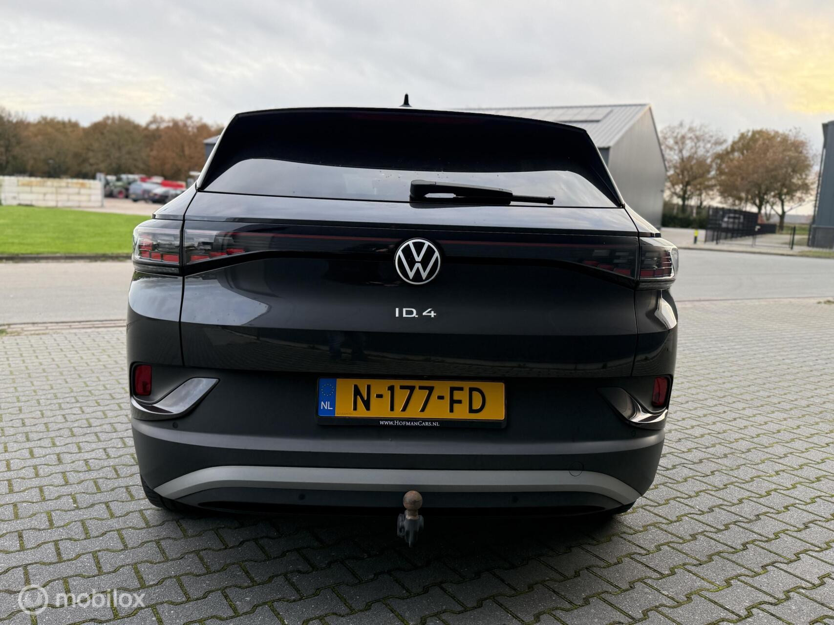 Hoofdafbeelding Volkswagen ID.4