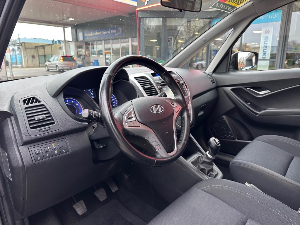 Hoofdafbeelding Hyundai ix20