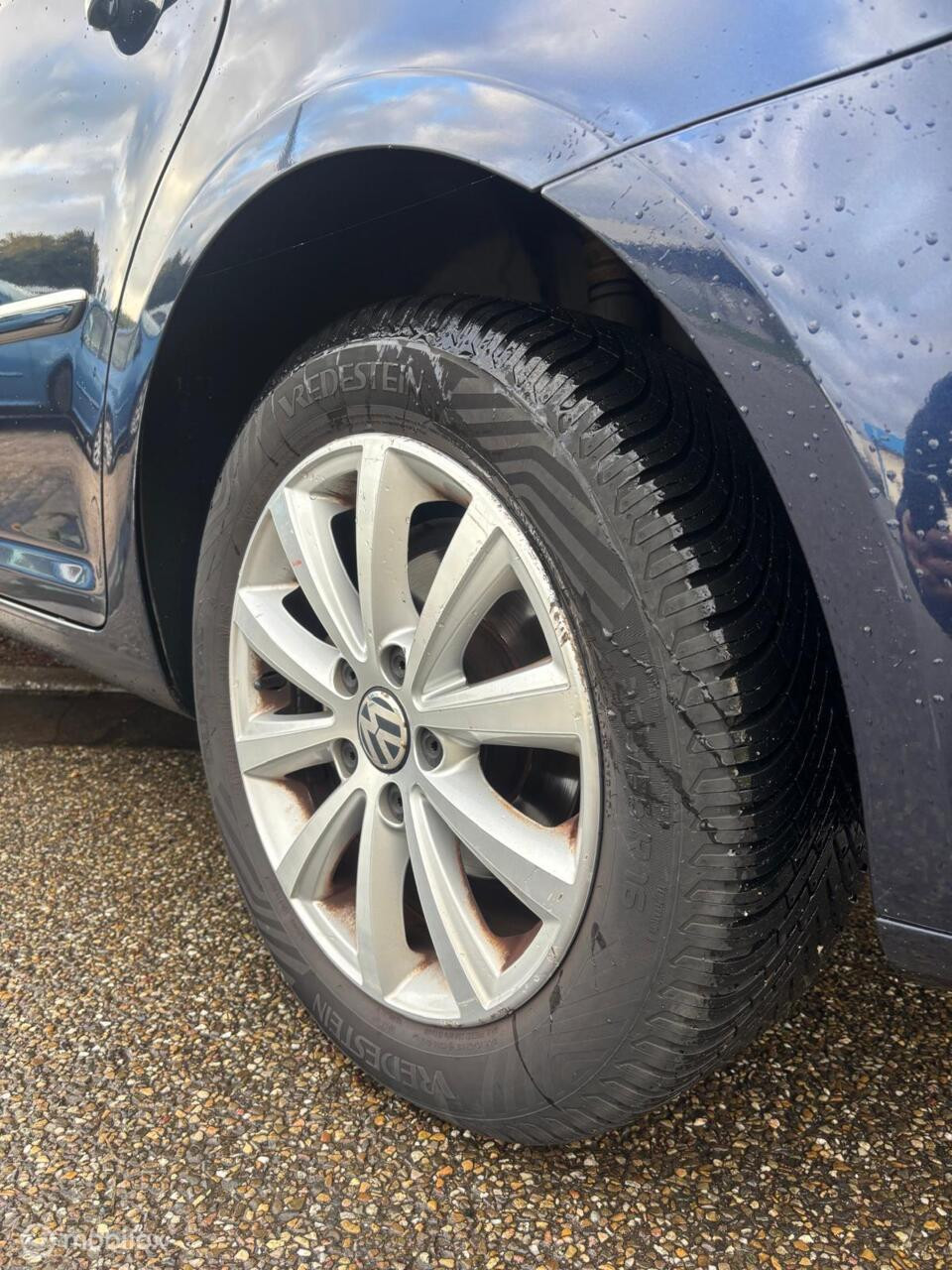 Hoofdafbeelding Volkswagen Touran