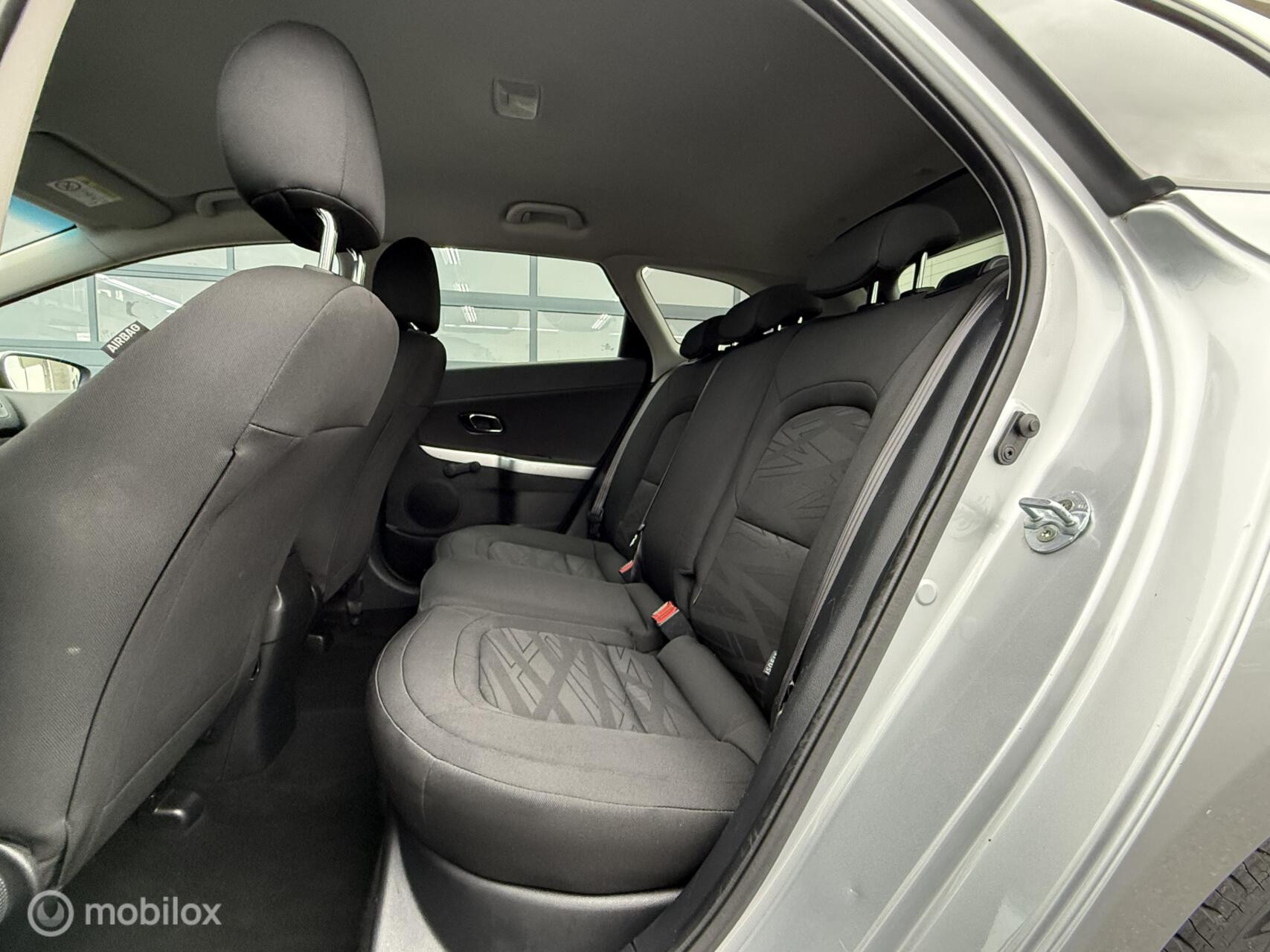 Hoofdafbeelding Kia cee'd