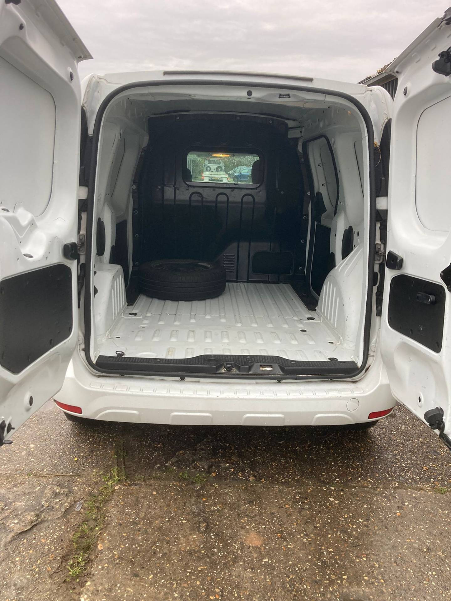 Hoofdafbeelding Dacia Dokker